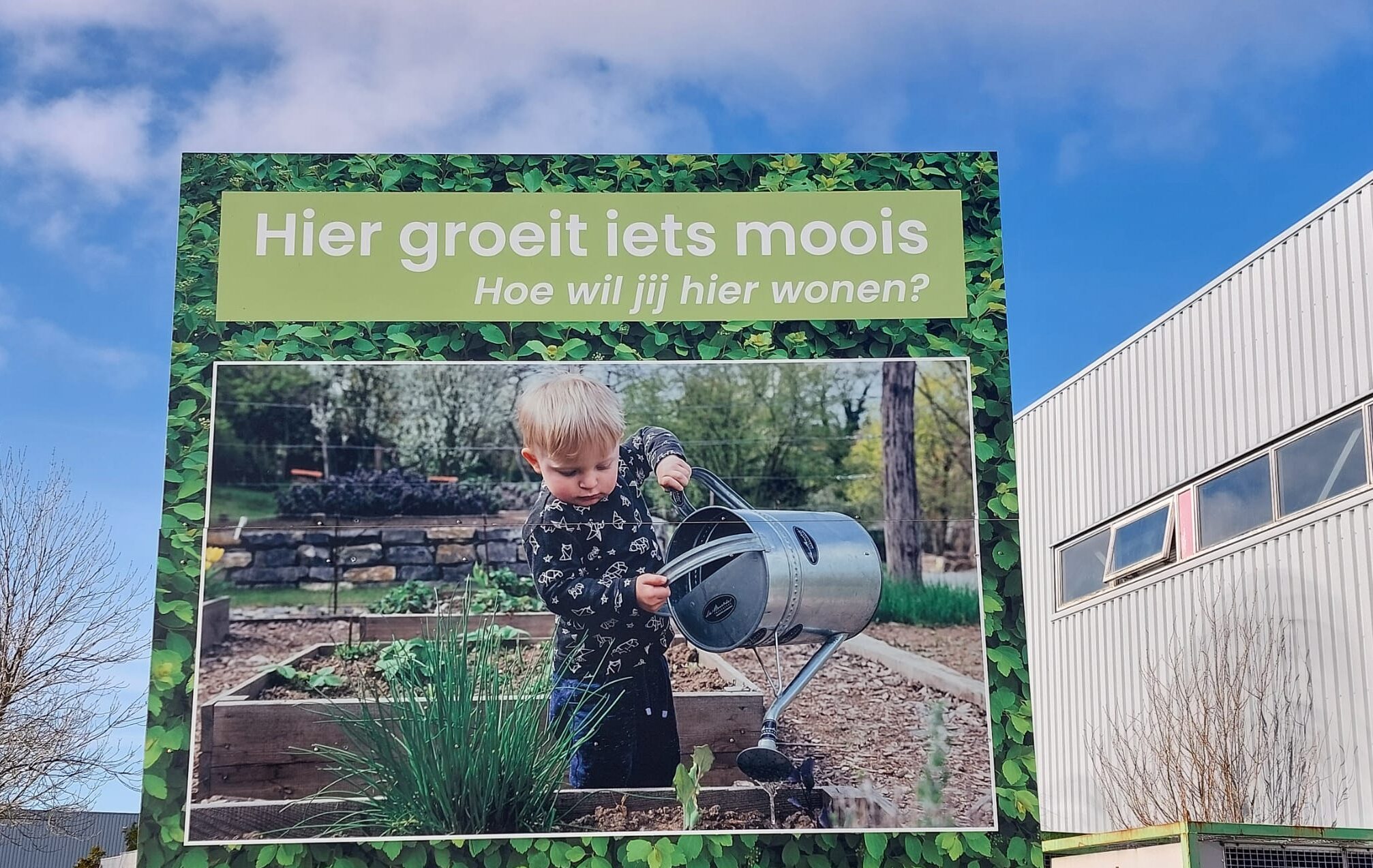 Inwoners betrekken bij wijkinrichting en woonprojecten in Hillegom