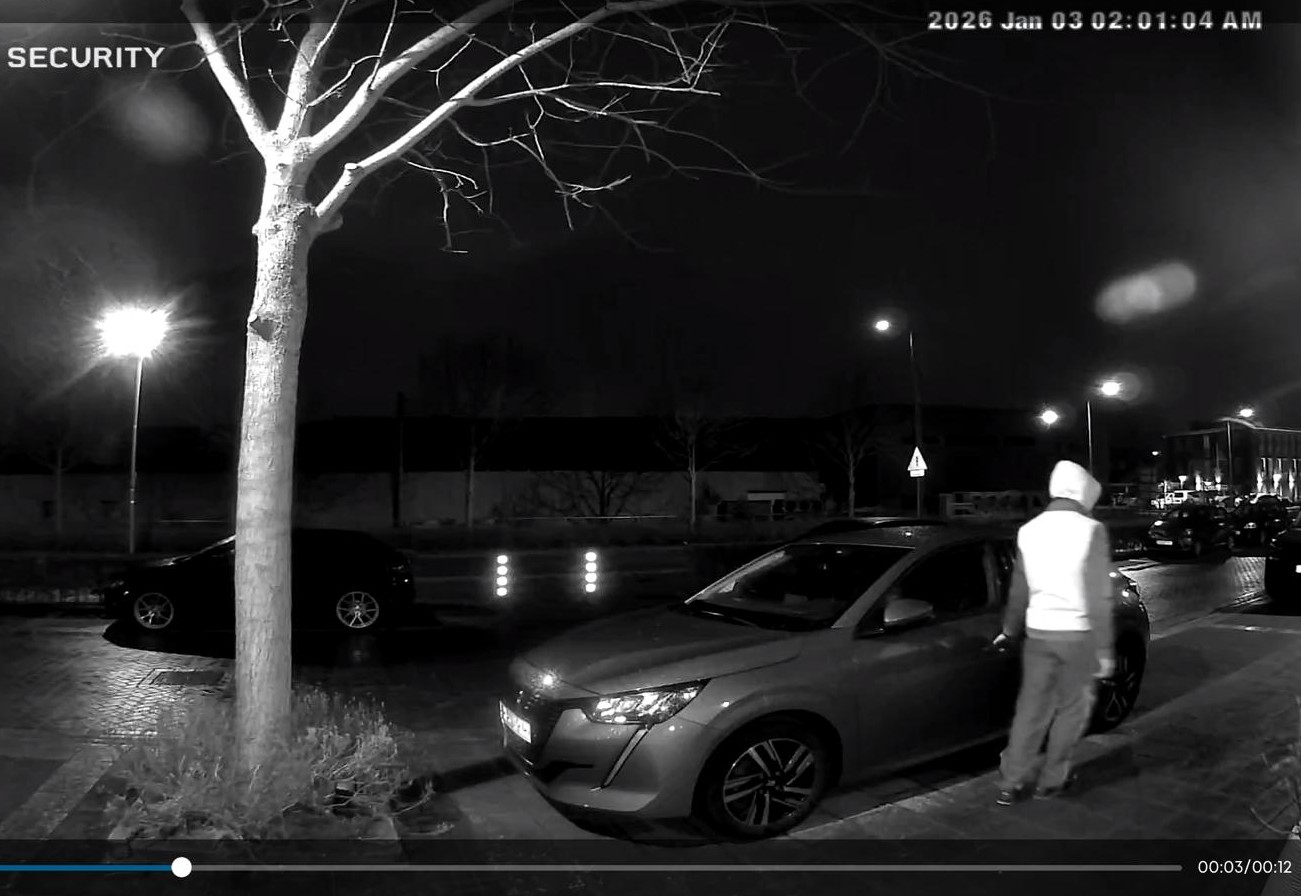 Autoinbraken Hillegom: Hart voor Hillegom stelt vragen over terugkerende meldingen