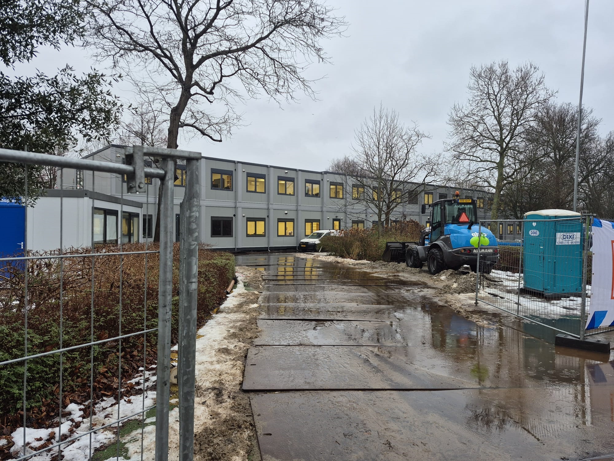 Hart voor Hillegom ziet poging tot meer controle bij miljoenenproject De Giraf geblokkeerd