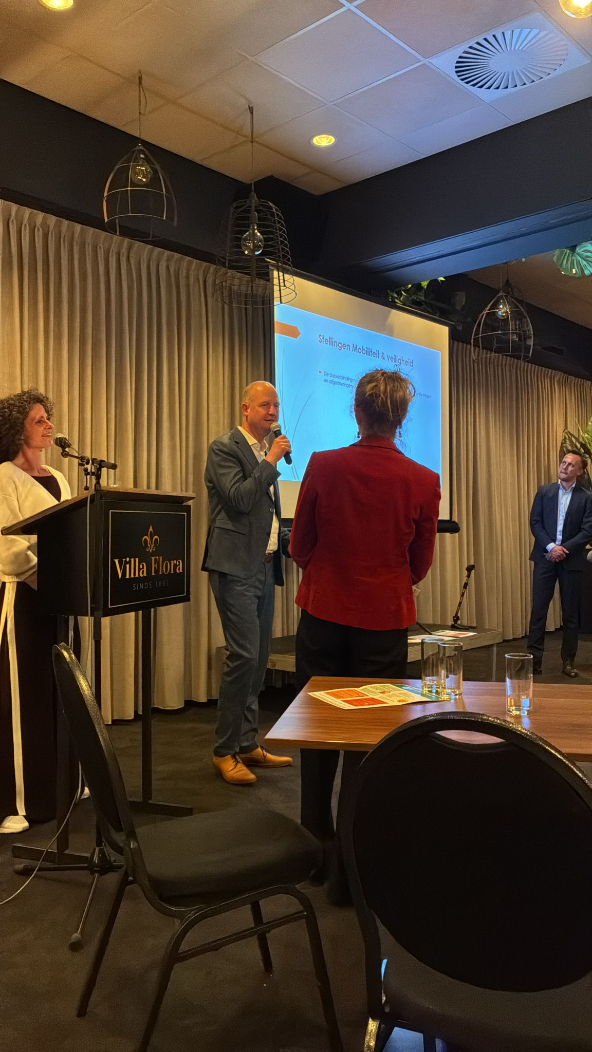 Campagne Hart voor Hillegom in volle gang!