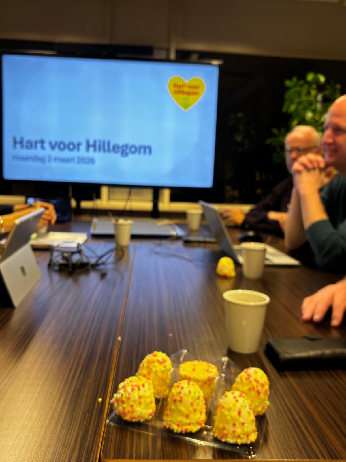 Stembureaus gesloten ! Het tellen is begonnen